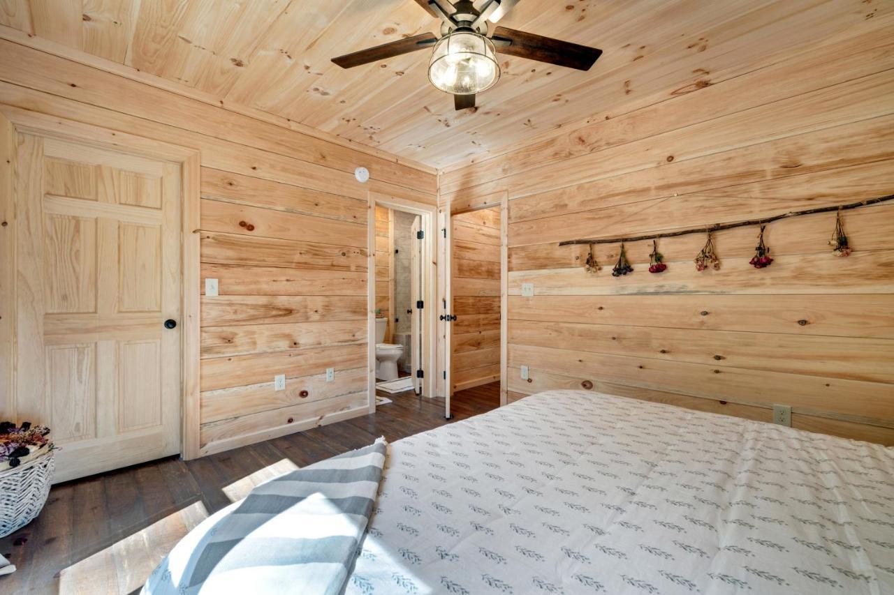 Haley Glen Villa Cherry Log Exterior photo